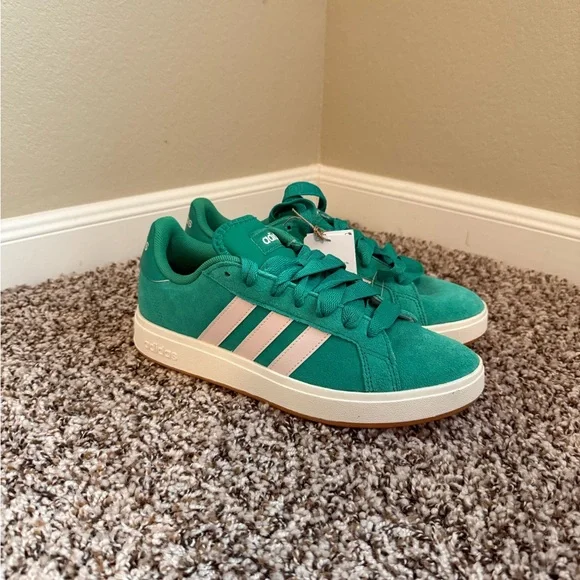 Adidas Grand Court base 00 Shoes - Picture 1 of 3